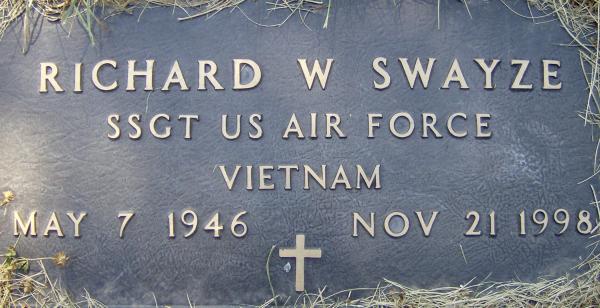 Richard W. Swayze
