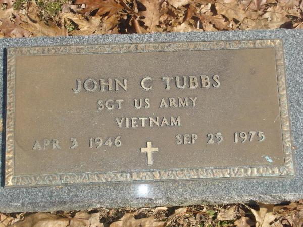 John C. Tubbs