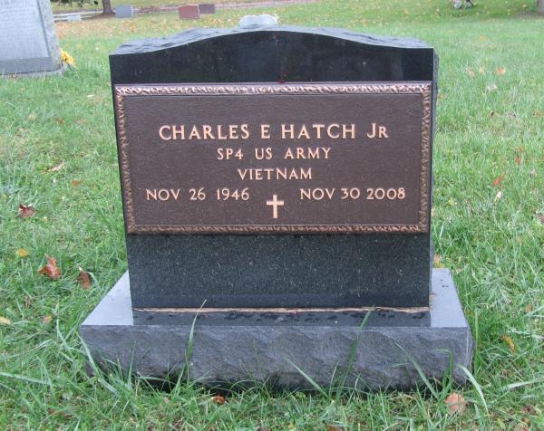Charles E. Hatch, Jr.