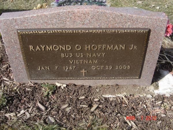 Raymond O. Hoffman