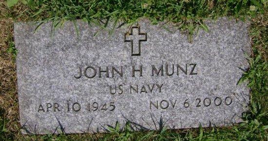 John H. Munz