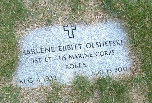 Marlene (streeter-ebbitt) Olshefski