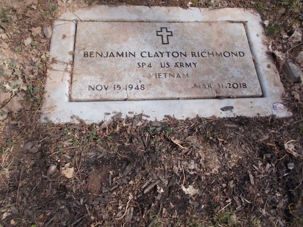 Benjamin C. Richmond