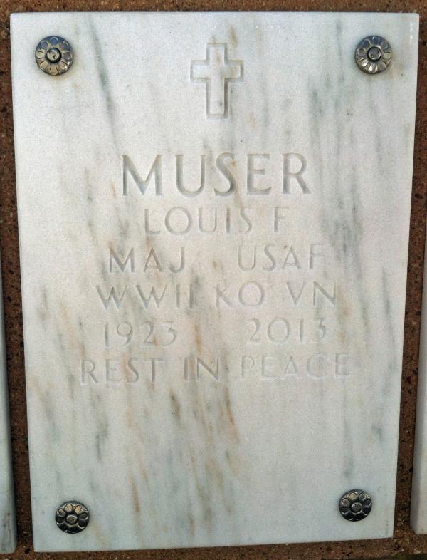 Louis F. Muser