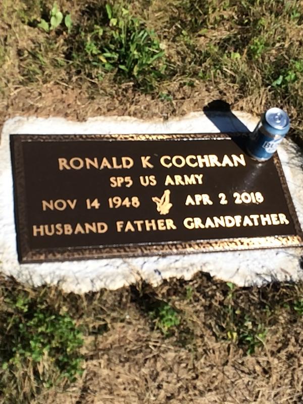 Ronald K. Cochran