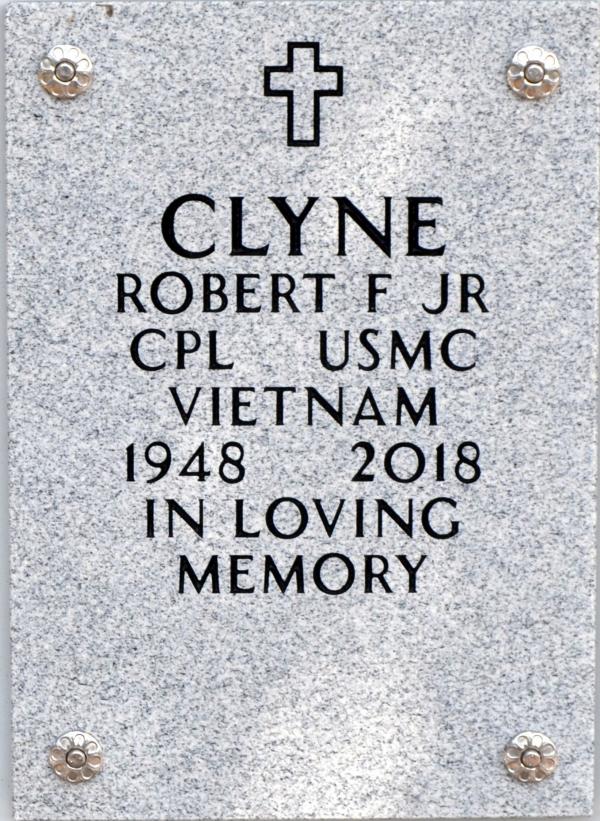 Robert F. Clyne, Jr.