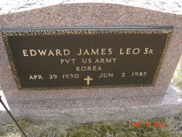 Edward J. Leo