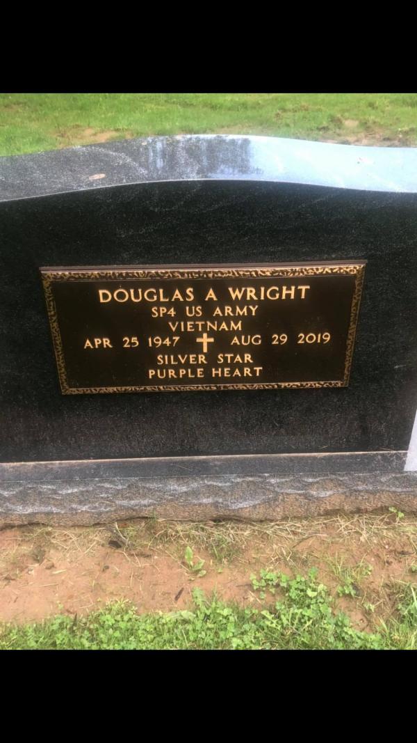 Douglas A. Wright