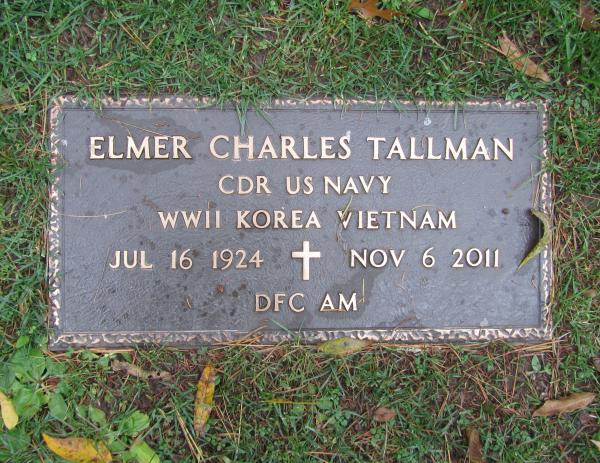 Elmer C. Tallman