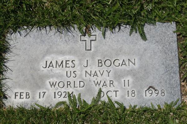 James Bogan