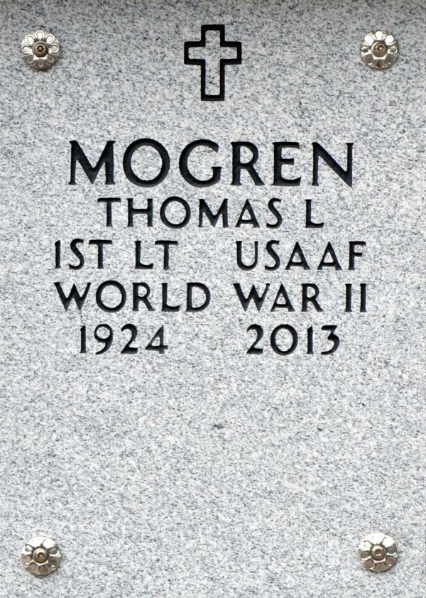Thomas L. Mogren