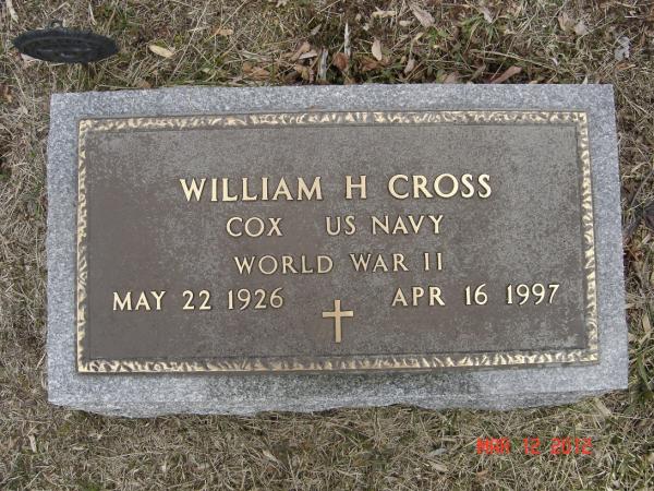 William H. Cross