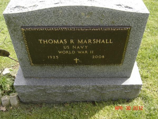 Thomas R. Marshall