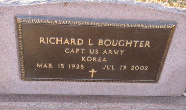 Richard L. Boughter
