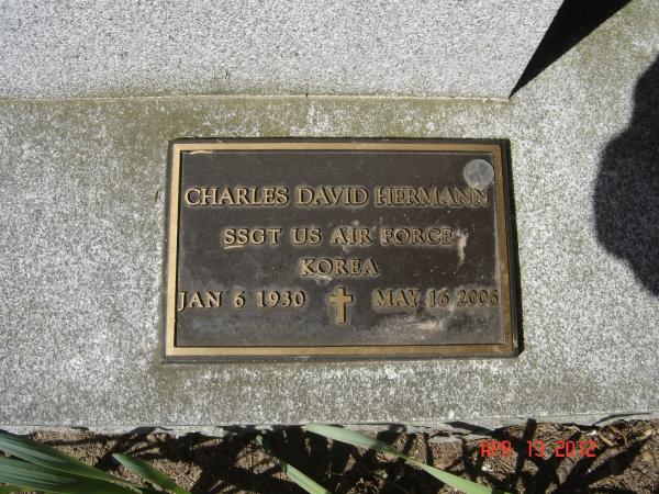 Charles D. Hermann