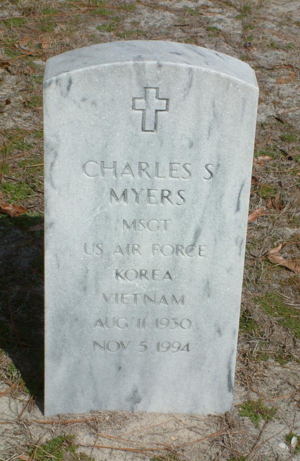 Charles S. Myers