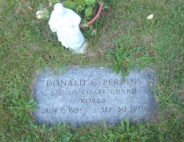 Donald G. Perkins
