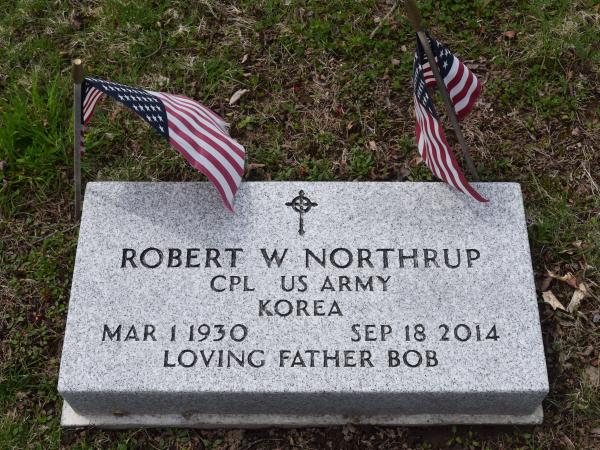 Robert W. Northrup