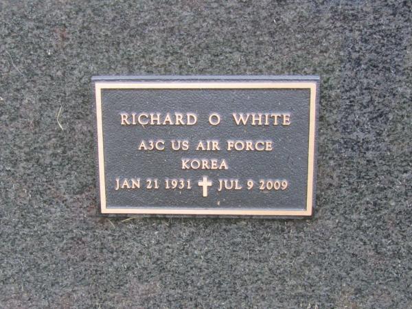 Richard O. White