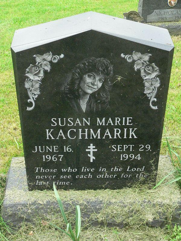 Susan M. Kachmarik