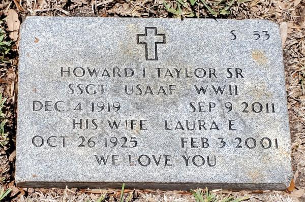 Howard I. Taylor