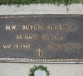 Harold W "butch" Surburg