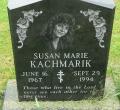 Susan M. Kachmarik