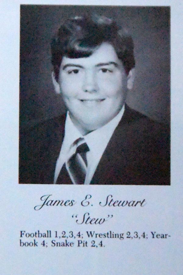 James E. Stewart Jr.