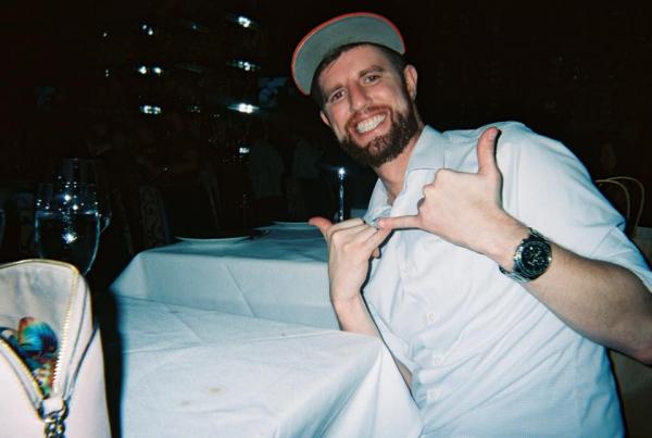 Tyler Curtis Buffington