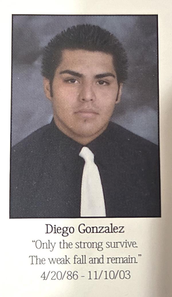 Diego Gonzalez