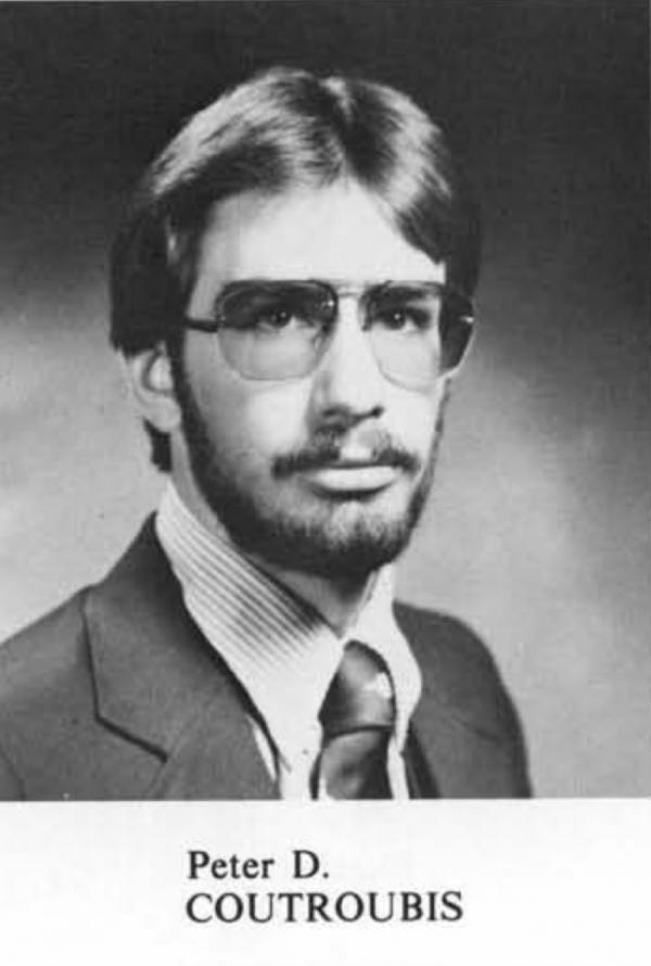 Peter D. Coutroubis
