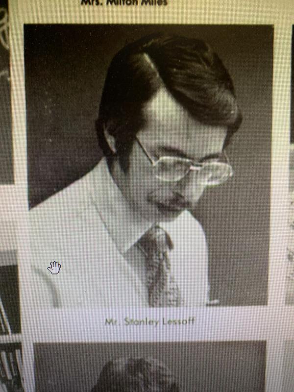 Stanley Lessoff