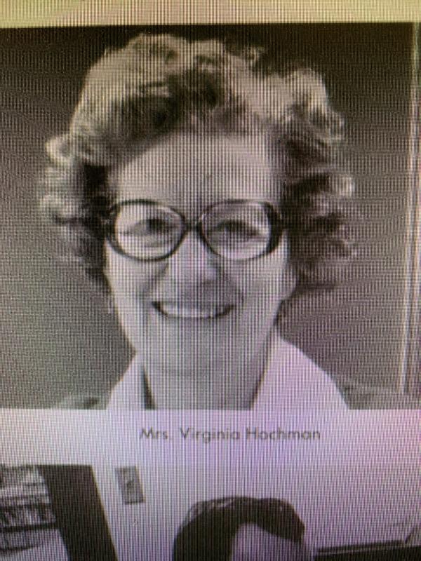 Virginia B. Hochman