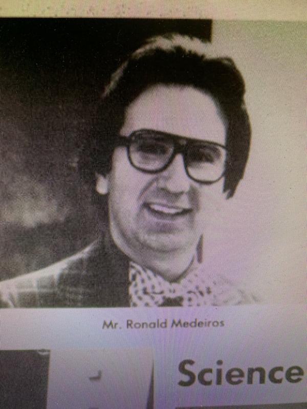 Ronald Medeiros