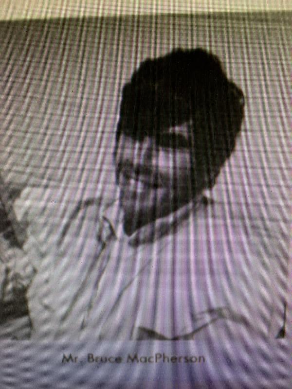 Bruce W. Macpherson