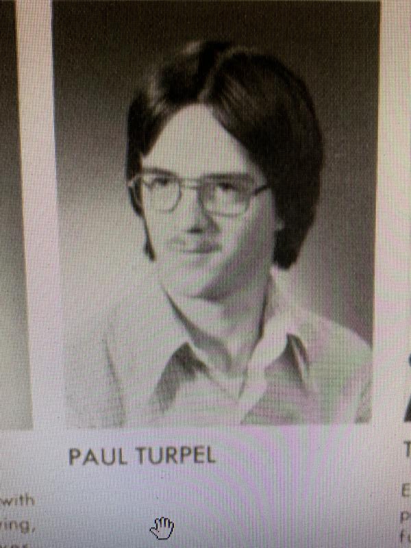 Paul W. Turpel