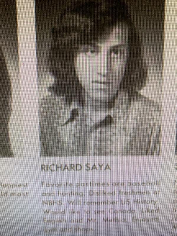 Richard M. Saya
