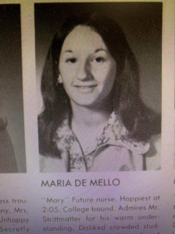 Maria Demello Graustein