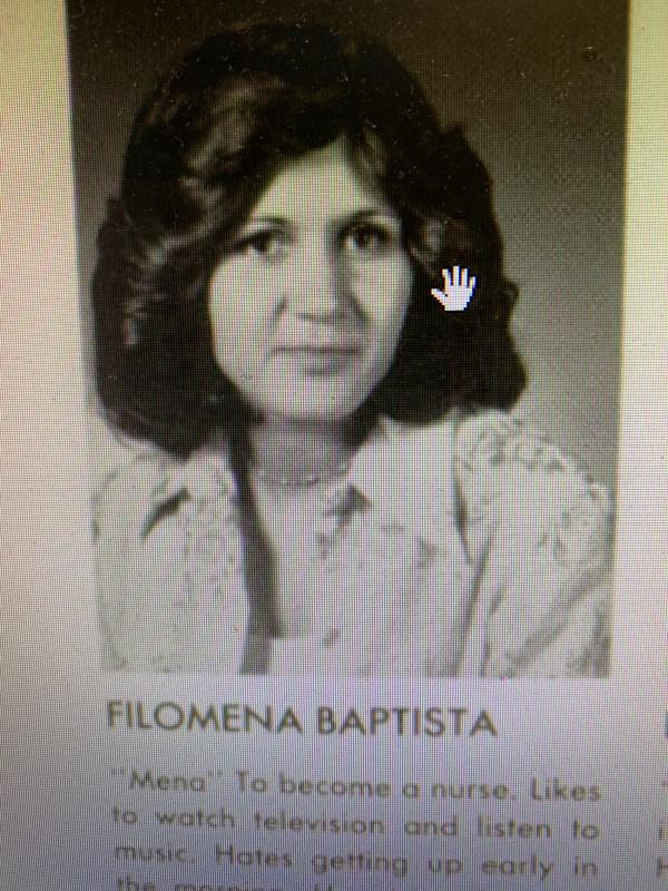 Filomena Baptista Carvalho