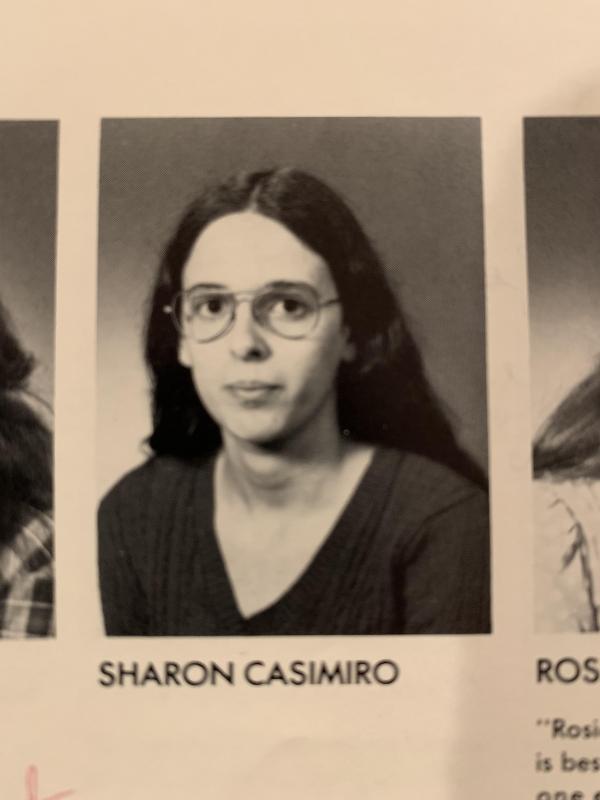 Sharon L. Casimiro
