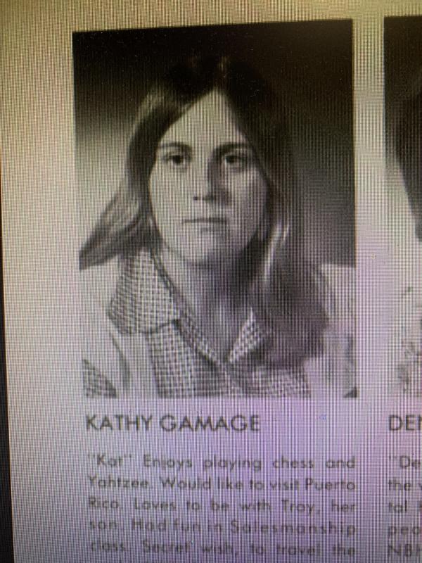 Kathy Gamage-gross