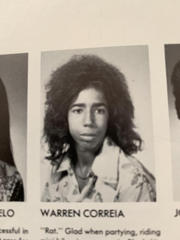 Warren Correia