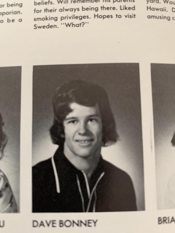 David Bonney