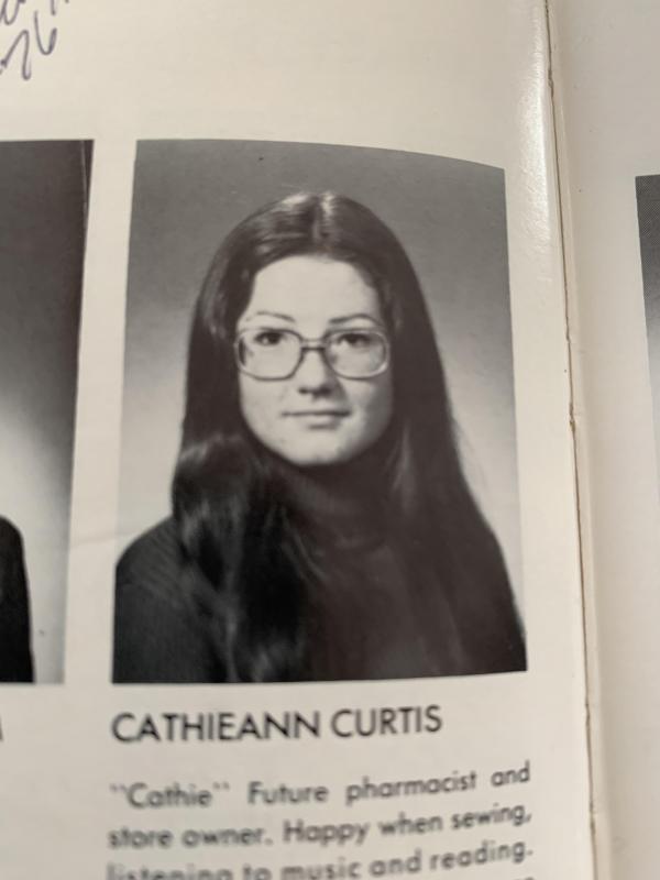 Cathieann Curtis