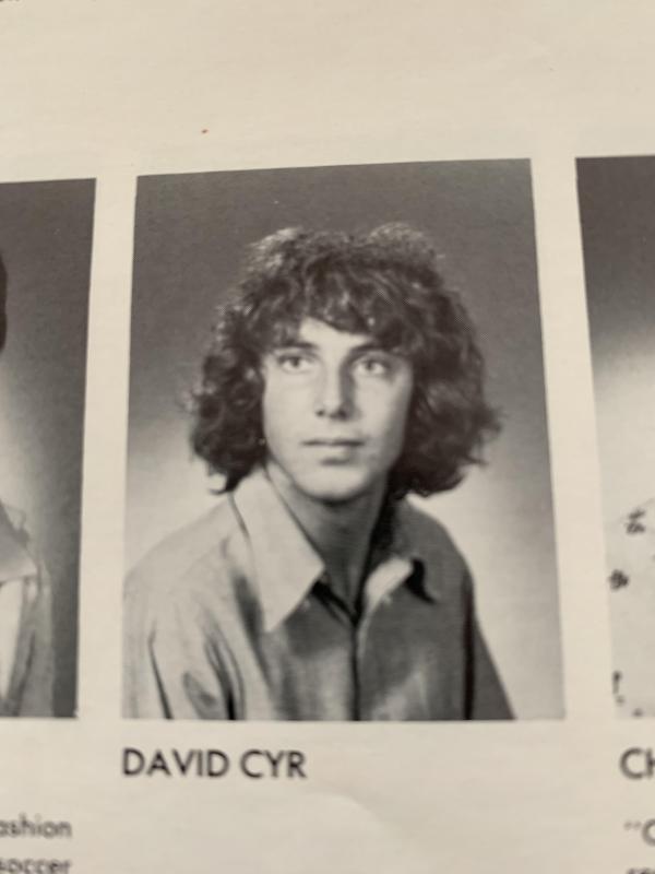 David Cyr