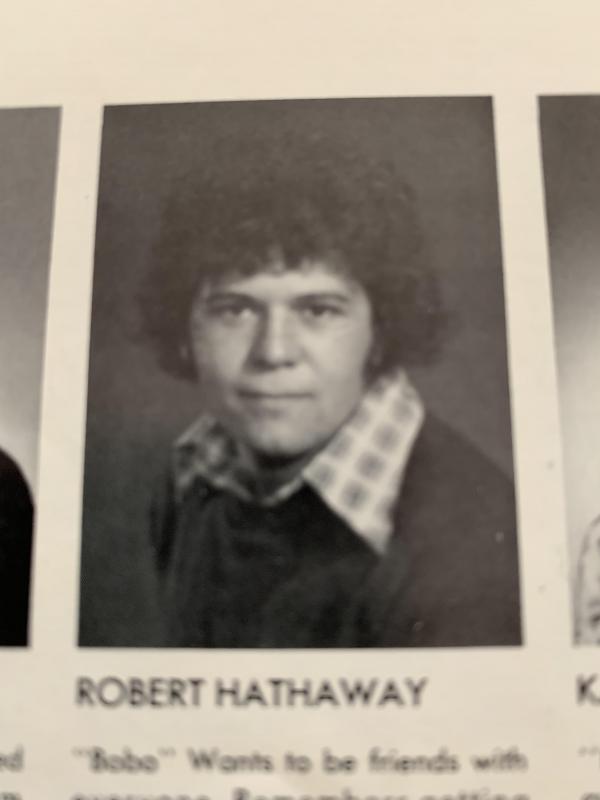Robert Hathaway