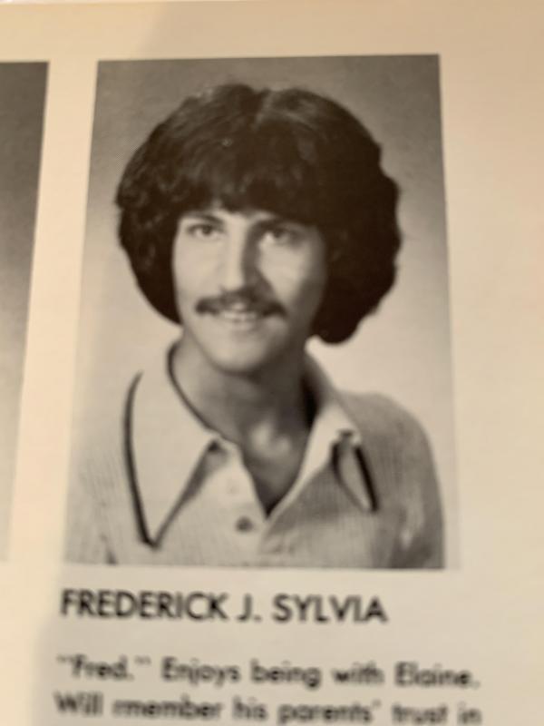 Frederick Sylvia