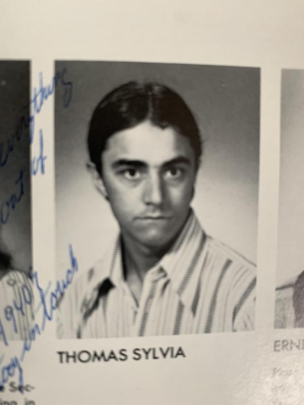 Thomas Sylvia