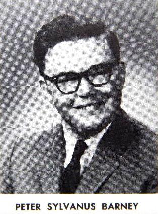 Peter Barney
