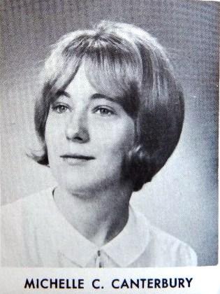 Michelle Canterbury Burt